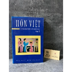 Hồn Việt tập 4- Trung tâm nghiên cứu Quốc Học Sách văn học STB0302