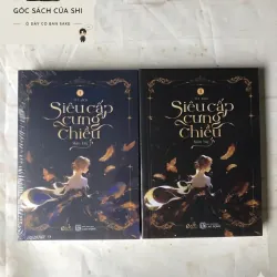 Tập 1 & 2 Siêu Cấp Cưng Chiều - Mạn Tây