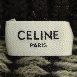 Celine CELINE Triomphe TRIOMPHE 2AD6W874P Áo len 636259