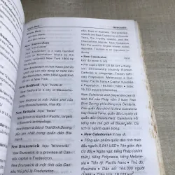 Tên các nước và các địa danh trên thế giới 781803