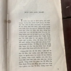 Thi pháp thơ Tố Hữu, Trần Đình Sử, in năm 1987 737889