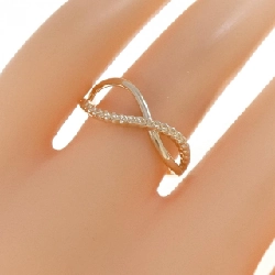 K10YG Nhẫn - Hàng hiệu Chính hãng 849208