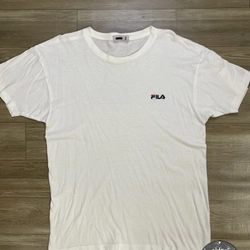 🔥TEE FILA TRẮNG🔥