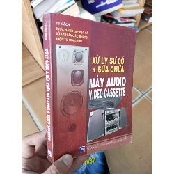 Xử lý sự cố và sửa chữa máy audio video cassette 2005 VAVO-A2