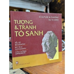 TƯỢNG VÀ TRANH TÔ SANH - NHIỀU TÁC GIẢ 271177