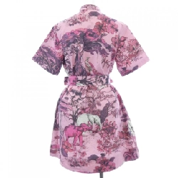 クリスチャンディオール CHRISTIAN DIOR 341R13A3797 Váy - Hàng hiệu Chính hãng 815738