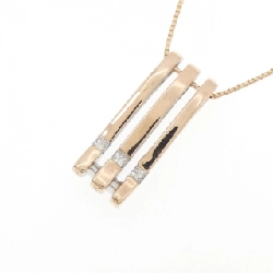 750PG/750WG/K18PG Dây chuyền ruby 0.07CT - Hàng hiệu Authentic 858588