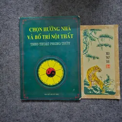 Chọn hướng nhà và bố trí nội thất theo thuật phong thủy