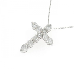 K18WG Nhẫn Đính Hôn Kim Cương 0.50CT - Hàng hiệu Chính Hãng 857803