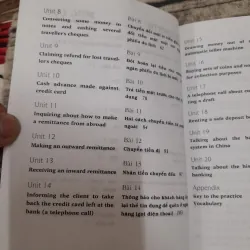Đàm thoại tiếng Anh ngành Ngân Hàng. Biên dịch Lê Huy Lâm-Phạm Văn Thuân 781567