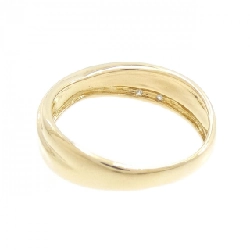 Nhẫn kim cương K18YG 669816