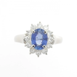 Nhẫn Sapphire PT900 0.87CT - Hàng hiệu Chính hãng 851910