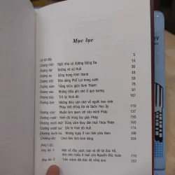 Sách: Đi tìm dấu tích thời niên thiếu của Bác Hồ ở Huế - TG: Nguyễn Đắc Xuân (B2) 759476