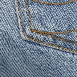 【Khuyến mãi】Quần jeans CHANEL 653871