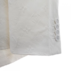 Áo khoác Monogram Cotton Napolitana LOUIS VUITTON HPJ42ELGY - Hàng hiệu Chính hãng 891054