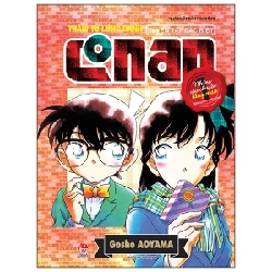 Thám Tử Lừng Danh Conan - Tuyển Tập Đặc Biệt - Những Câu Chuyện Lãng Mạn - Tập 1 - Gosho Aoyama