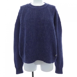 HERMES Elmes Canadian Button 4H2601D1 Áo len - Hàng hiệu Chính hãng