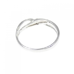 Nhẫn kim cương K18WG 0.08CT - Hàng hiệu Chính hãng 855135