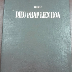 KINH DIỆU PHÁP LIÊN HOA