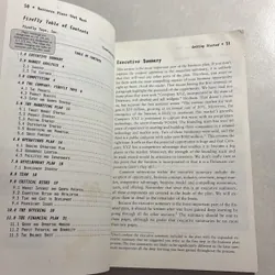 Business plans that work (Ngoại văn) 728534