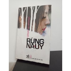 Rừng Nauy (Tái Bản 2008) - Haruki Murakami New 90% ASB3008