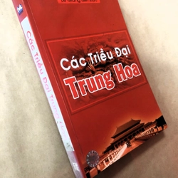 Sách Các triều đại Trung Hoa - Lê Giảng biên soạn - Đọc tốt 305399