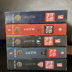 Tử Thư Tây Hạ full 5 tập  740596