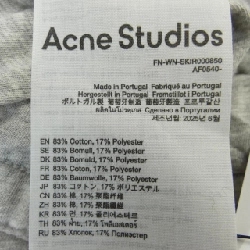 ACNE STUDIOS FN-WN-SKIR000 Váy 645649