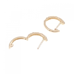 K18PG Bông tai kim cương 0.20CT - Hàng hiệu Chính hãng 862888