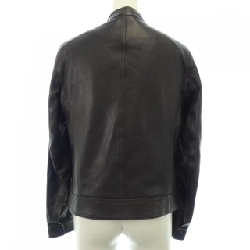 Áo khoác da EMMETI - Hàng hiệu Authentic 897389