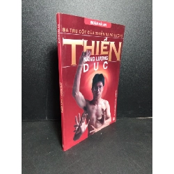 (TẶNG BOOKMARK) Thiền năng lượng dục mới 80% ố nhẹ 2006 Đoàn Hải An RBK2103 SỨC KHỎE - THỂ THAO