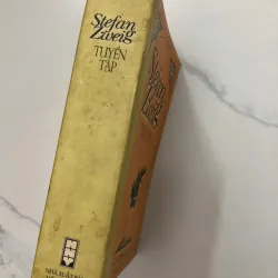 Stefan Zweig Tuyển Tập - Stefan Zweig - Văn học Phương Tây 706084