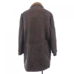 ETRO 202-1L054-9465 Áo khoác lông cừu - Hàng hiệu Chính hãng 896370