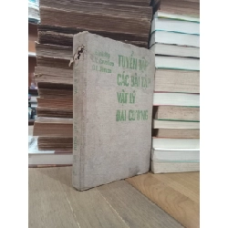 Tuyển tập các bài tập vật lý đại cương - I.E.Irôđôp, I.V.Xaveliep, O.I.Damsa 780699