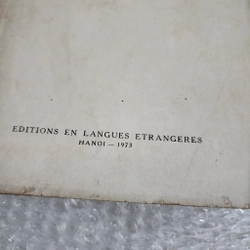 Anthologie de la lietterature Vietnamienne | 4 tập | in 1972 đến 1975 giấy tốt 507641