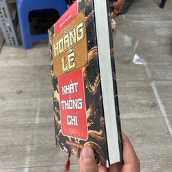 Hoàng lê nhất thống chí bìa cứng 378626