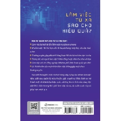 Làm Việc Từ Xa Sao Cho Hiệu Quả - Nicole Stinton 289398