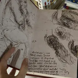 Leonardo Da Vinci - Walter Isaacson, mới 80% (mất bìa áo) (KimT) 62176