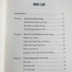 Tuyệt Chiêu Tuyển Dụng  - Hiểu Để Thành Công - Erika Lucas 749040