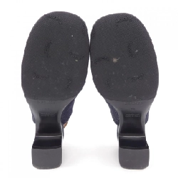 Giày cao gót mini Paris Buckle HERMES 241047Z 656314