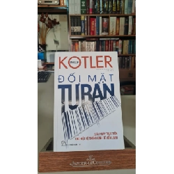 [Phiên Chợ Sách Cũ] Đối mặt tư bản - Philip Kotler 0506