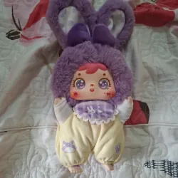 Gấu bông thỏ tím Blind box Tyke 3 - Happy Picnic 1023942