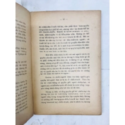 Xã ước - dịch giả Nguyễn Hữu Khang ( in lần nhất ) 137618