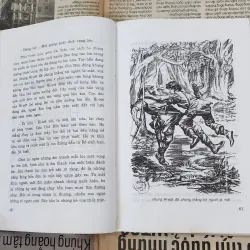 MŨI TÊN ĐEN (Tranh vẽ minh họa) - R. L. Stevenson 1047118