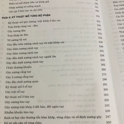 KỸ THUẬT MỔ CHẤN THƯƠNG - CHỈNH HÌNH  539416