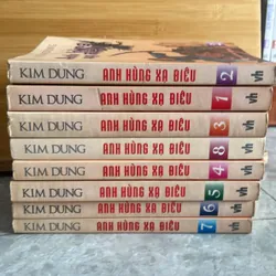 Anh Hùng Xạ Điêu kim Dung