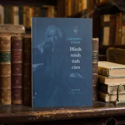 [Pass nhanh] - Hành trình tình cảm - Laurence Sterne - 236 trang 13,5 x 20 cm (chính hãng)