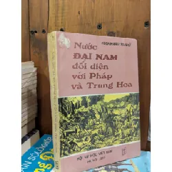 Nước Đại Nam đối diện với Pháp và Trung Hoa - Yoshiharu Tsuboi