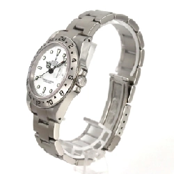 Đồng hồ Rolex Explorer II 16570 SS tự động P series - Hàng hiệu chính hãng 880858