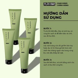 Gel Bôi Trơn PlayAh Gốc Nước Pleasure Gel 100ml